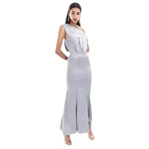 ASOS satin silk dress